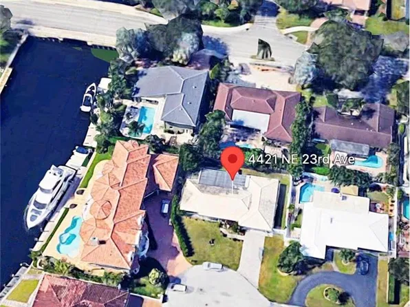 4421 NE 23rd Ave, Lighthouse Pt, FL 33064