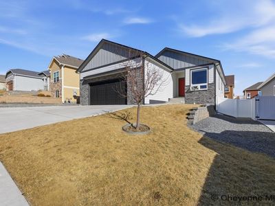 5237 Shadow Rock Dr, Cheyenne, WY, 82009
