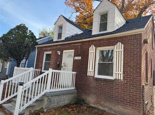 21505 Bennett St, Detroit, MI 48219