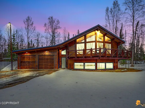 8219 Nadine St, Anchorage, AK 99507