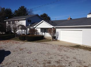 8727 N Co Rd 550 W, Thorntown, IN 46071