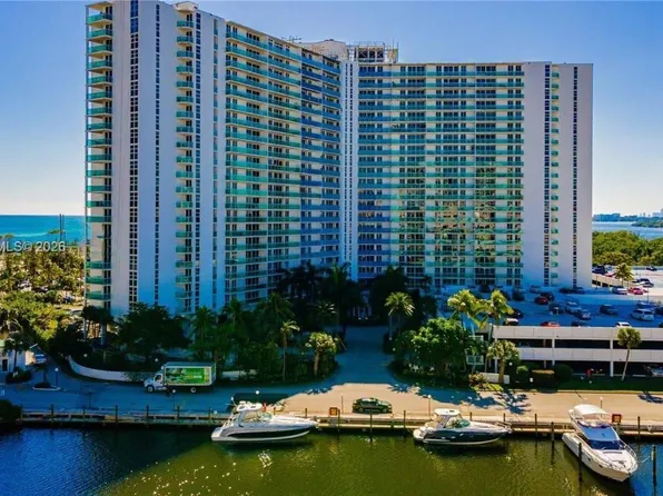 100 Bayview Dr APT 401, Sunny Isles Beach, FL 33160