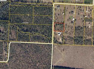 0 Bud Diamond Rd, Jay, FL 32565