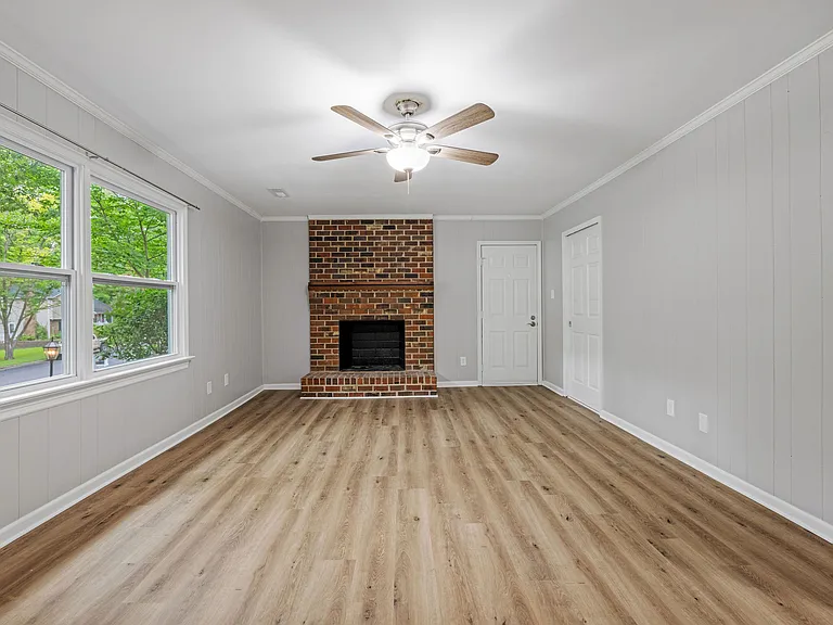 Family room (or bedroom) downstairs