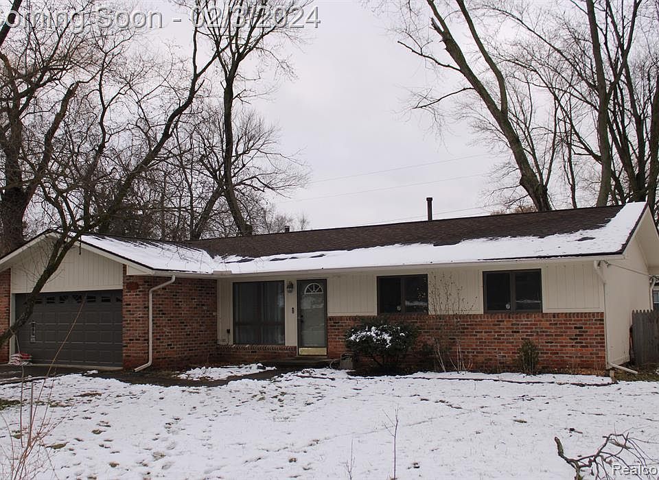 21535 Whittington St, Farmington Hills, MI 48336 Zillow