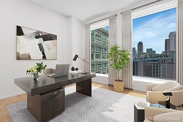 Rented by Douglas Elliman