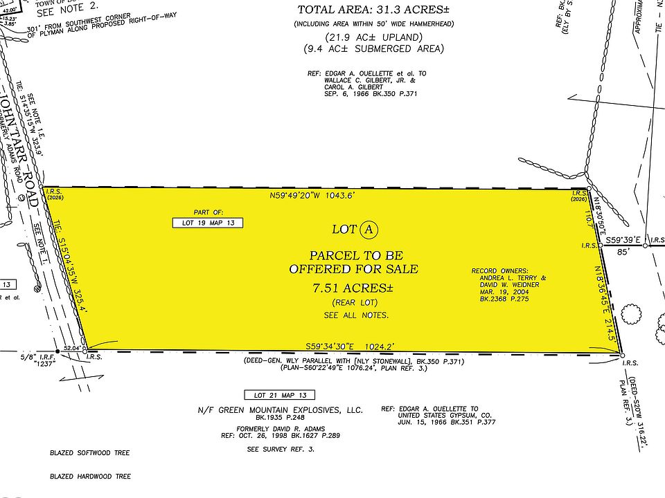 1st image of 286 John Tarr Road