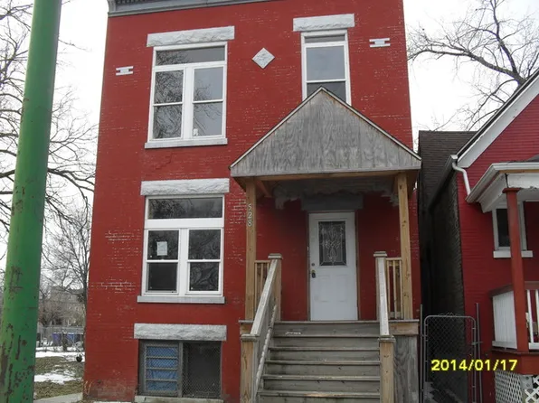 528 N Albany Ave, Chicago, IL 60612