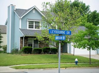 4723 Leybourne Dr, Hilliard, OH 43026