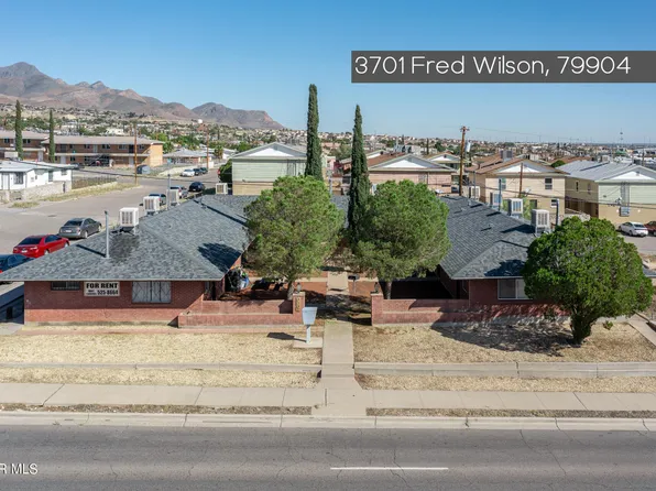 3701 Fred Wilson Ave, El Paso, TX 79904