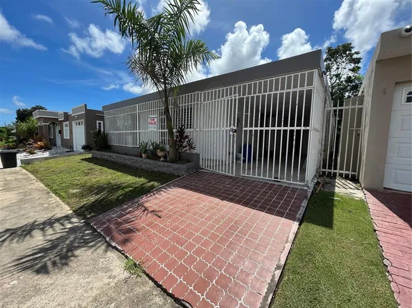 Urb Los Angeles C St, Yabucoa, PR 00767