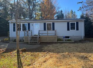41 Bagley Road, Jonesboro, ME 04648