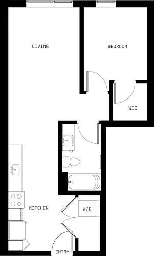 Floor plan A7