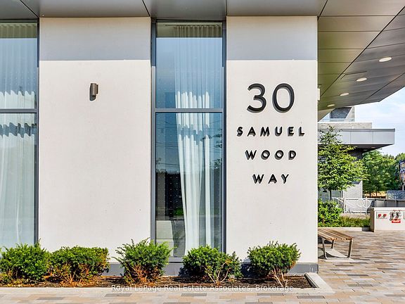 3rd image of 30 Samuel Wood Way #602