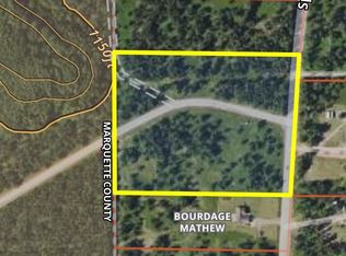 E Provost Lake Rd, Gwinn, MI 49841