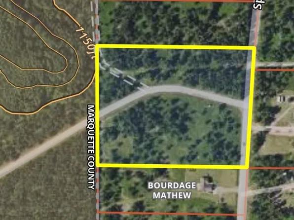 E Provost Lake Rd, Gwinn, MI 49841