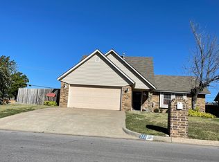 117 SW 141st St, Oklahoma City, OK 73170