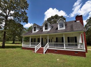 16305 Mosley Rd, Stapleton, AL 36578