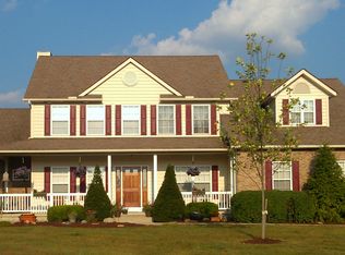 6815 Whitetail Ln, Westerville, OH