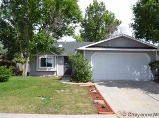 2119 Pine Ave, Cheyenne, WY 82007