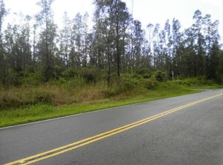 Road 8 Moho LOT 4987, Mountain View, HI 96771