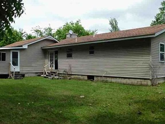 Property Rear View