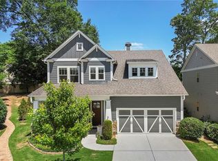 2633 Parks Edge Dr SE, Smyrna, GA 30080