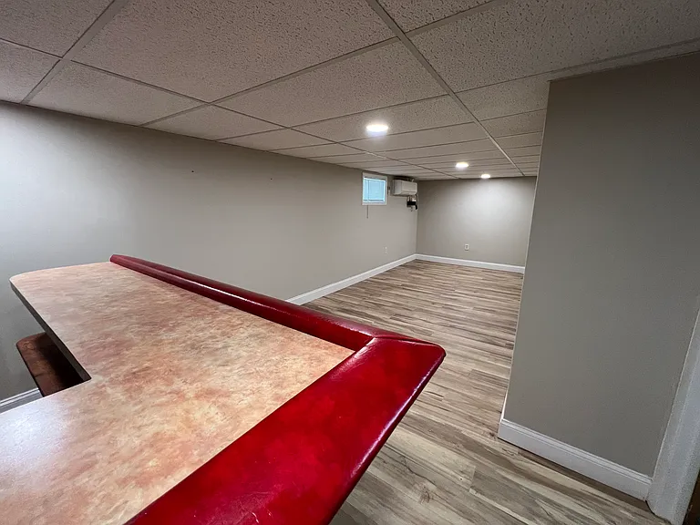 Basement Bonus Room