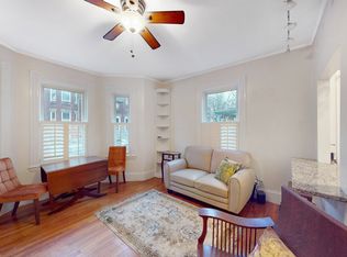 64 Frost St APT 1, Cambridge, MA 02140