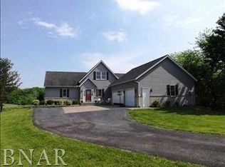 483 County Road 1950 E, Secor, IL 61771