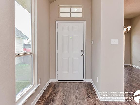 Stylecraft 1475 B Floor Plan 20