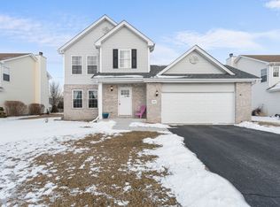 25621 S Jonquil Ln, Monee, IL 60449