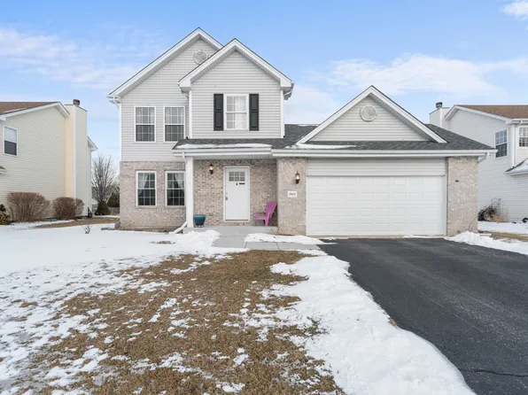 25621 S Jonquil Ln, Monee, IL 60449