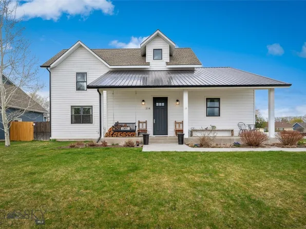 314 Cedar St, Manhattan, MT 59741