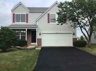 1706 Lake Pointe Ct, Plainfield, IL 60586