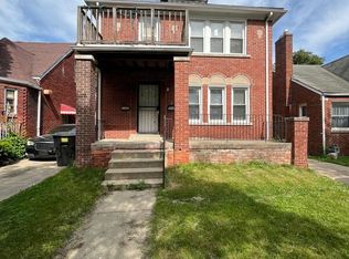 9124 Pinehurst Ave, Detroit, MI 48204