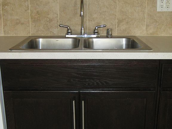 Modern remodeled kitchen