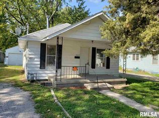 2837 S 14th St, Springfield, IL 62703