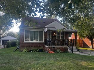 11377 Fenton, Redford, MI 48239