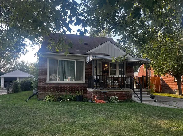 11377 Fenton, Redford, MI 48239