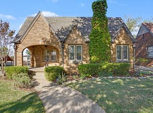 1548 S Delaware Ave, Tulsa, OK 74104