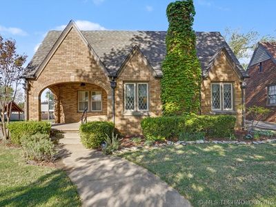 1548 S Delaware Ave, Tulsa, OK, 74104