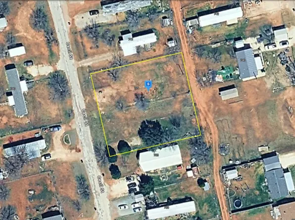 739 Cecil St, Abilene, TX 79603