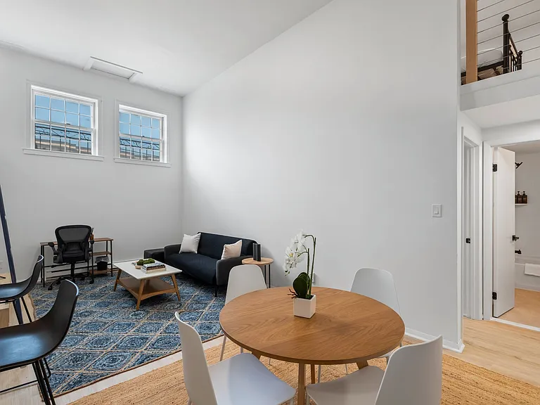 Unit #301 - Open Concept Living/Dining area
