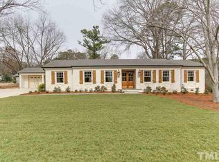 1301 Fairfax Dr, Raleigh, NC 27609