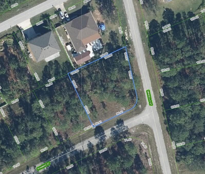 1st image of 4400 ROMANO STREET LOT 9