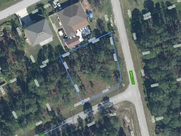 4400 ROMANO STREET LOT 9, SEBRING, FL 33872