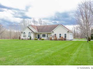 1133 Whittier Rd, Brockport, NY 14420