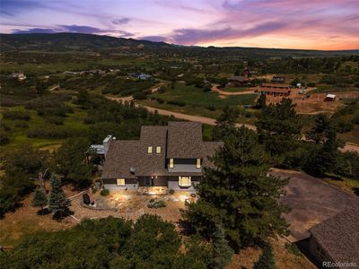 2357 Oak Ridge Road, Sedalia, CO, 80135