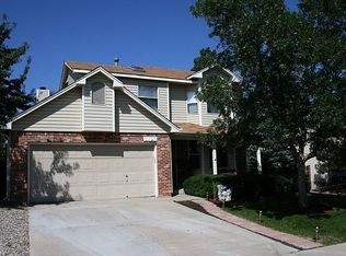 5527 S Kirk Cir, Centennial, CO 80015